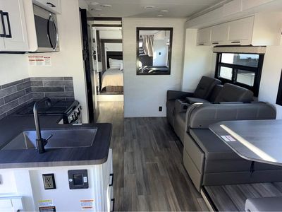 2026 Jayco Greyhawk — photo 16 view