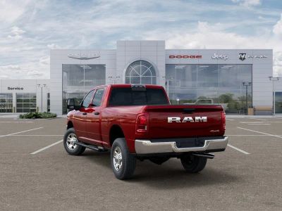2026 RAM Ram 2500 — rear three-quarter view
