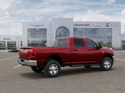 2026 RAM Ram 2500 — interior view