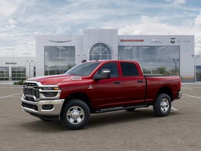 2026 RAM Ram 2500 — side profile view