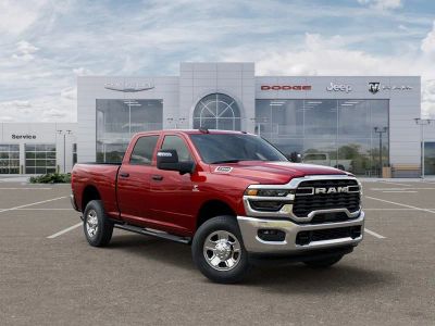2026 RAM Ram 2500 — detail view