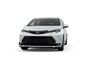 2026 Toyota Sienna — photo 21 view
