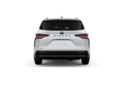 2026 Toyota Sienna — photo 10 view