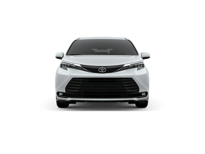 2026 Toyota Sienna — photo 19 view