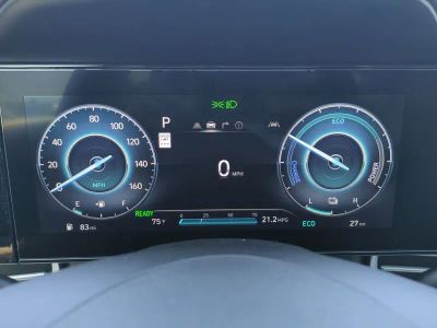 2026 Hyundai ELANTRA HYBRID — photo 35 view
