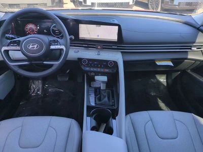 2026 Hyundai ELANTRA HYBRID — photo 16 view