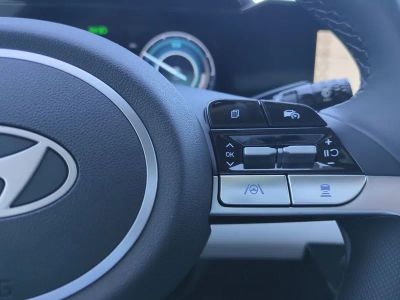 2026 Hyundai ELANTRA HYBRID — photo 33 view
