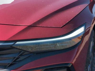 2026 Hyundai ELANTRA HYBRID — photo 10 view
