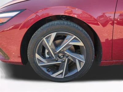 2026 Hyundai ELANTRA HYBRID — photo 11 view