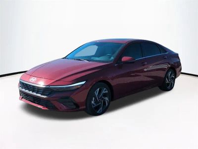 2026 Hyundai ELANTRA HYBRID — photo 9 view
