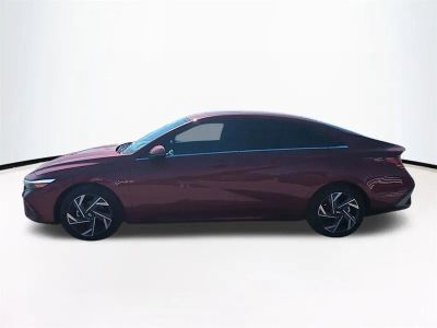 2026 Hyundai ELANTRA HYBRID — photo 8 view
