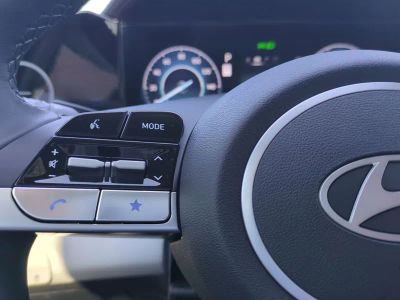 2026 Hyundai ELANTRA HYBRID — photo 32 view