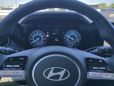 2026 Hyundai ELANTRA HYBRID — photo 34 view