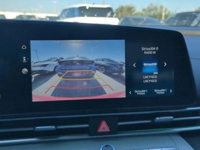2026 Hyundai ELANTRA HYBRID — photo 24 view