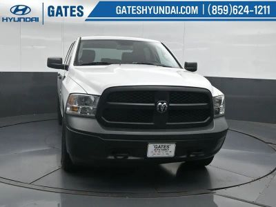 2016 RAM 1500 — detail view