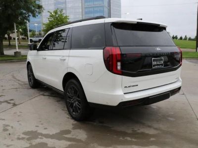 2025 Ford Expedition — interior view