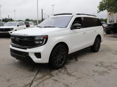 2025 Ford Expedition — side profile view