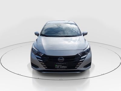 2024 Nissan Versa - Photo 2