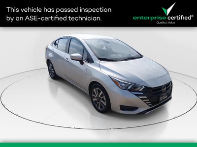 2024 Nissan Versa - Photo 1