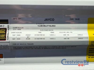 2026 Jayco Jay Flight SLX - Photo 27