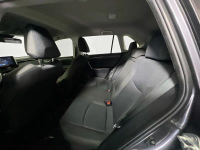2024 Toyota RAV4 Hybrid — photo 24 view