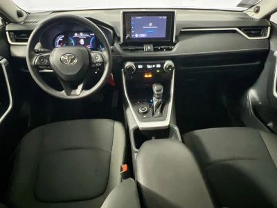 2024 Toyota RAV4 Hybrid — photo 25 view