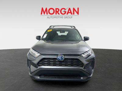 2024 Toyota RAV4 Hybrid — photo 8 view