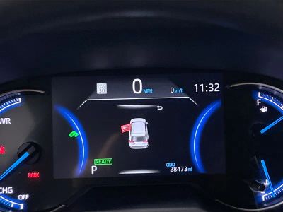 2024 Toyota RAV4 Hybrid — photo 19 view