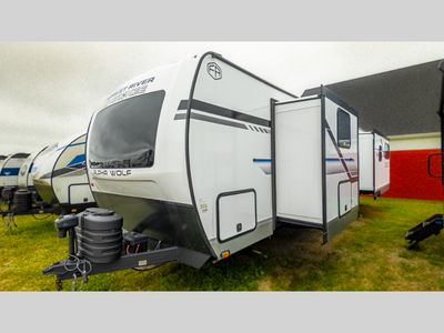 2025 Forest River RV Cherokee Alpha Wolf - Photo 5