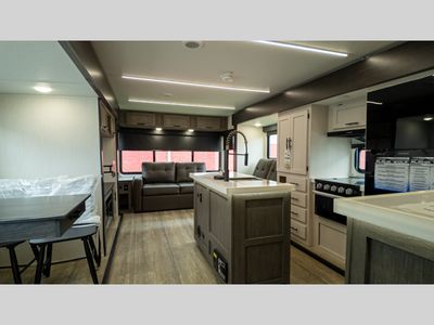 2025 Forest River RV Cherokee Alpha Wolf - Photo 38