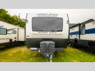 2025 Forest River RV Cherokee Alpha Wolf - Photo 3