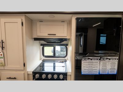 2025 Forest River RV Cherokee Alpha Wolf - Photo 35