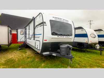 2025 Forest River RV Cherokee Alpha Wolf - Photo 1