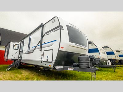 2025 Forest River RV Cherokee Alpha Wolf - Photo 44