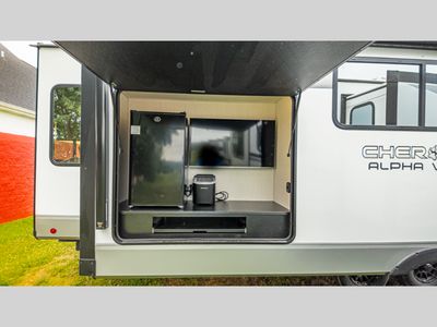 2025 Forest River RV Cherokee Alpha Wolf - Photo 11