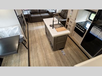 2025 Forest River RV Cherokee Alpha Wolf - Photo 39