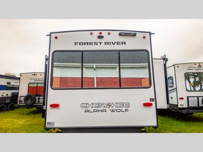 2025 Forest River RV Cherokee Alpha Wolf - Photo 9