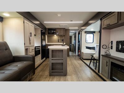 2025 Forest River RV Cherokee Alpha Wolf - Photo 41