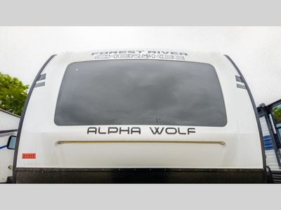 2025 Forest River RV Cherokee Alpha Wolf - Photo 4