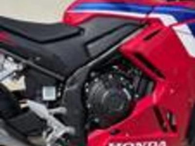2025 Honda CBR500R - Photo 9