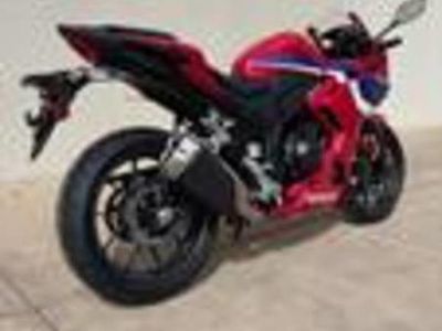 2025 Honda CBR500R - Photo 5