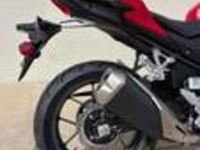2025 Honda CBR500R - Photo 8