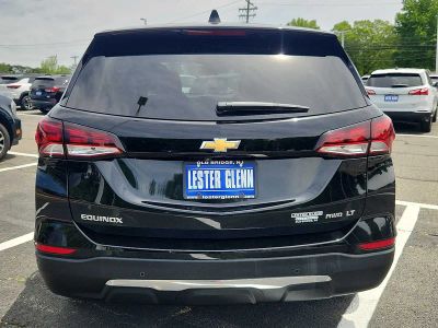 2024 Chevrolet Equinox — detail view
