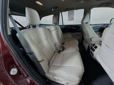2022 Honda Pilot — photo 34 view