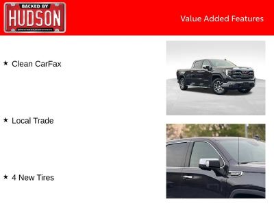 2023 GMC Sierra 1500 SLT - Photo 3