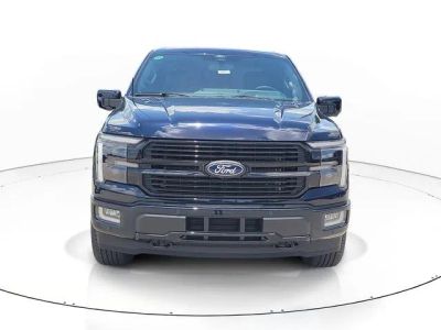 2026 Ford F-150 — side profile view