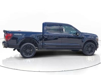 2026 Ford F-150 — interior view