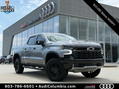 2024 Chevrolet Silverado 1500 - Photo 1