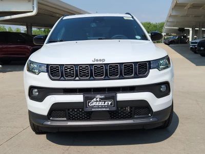2026 Jeep Compass — detail view