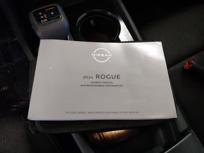 2024 Nissan Rogue - Photo 19